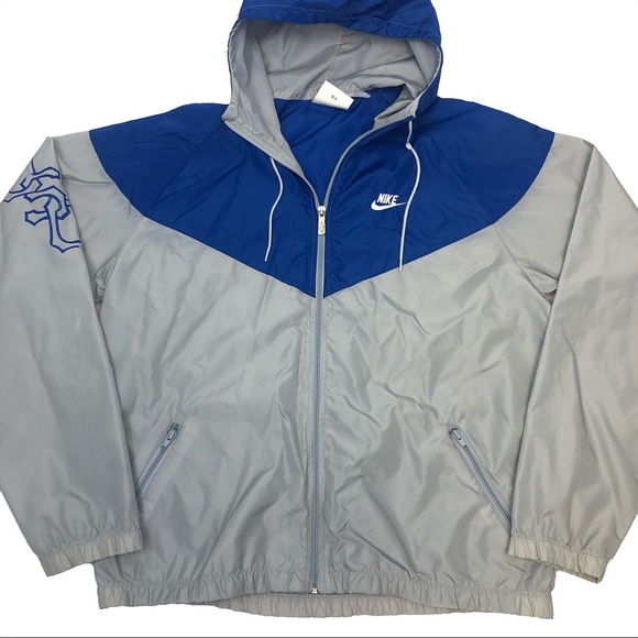 nike usc windbreaker